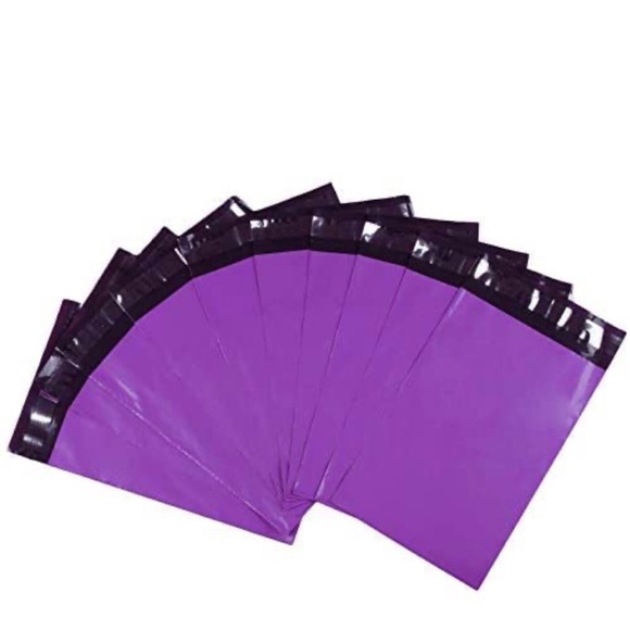 POLYMAILER  BAGS ,  Water & tear resistant. Only for not fragile items. - Picture 7 of 13